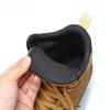 Damskie buty trekkingowe antypoślizgowe Męskie szerokie buty sportowe codzienne do trekkingu wspinaczki Modne wysokie buty ze skóry PU Wodoodporne