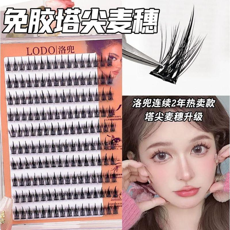 Epoch - Volumn Glue-Free Individual Cluster False Eyelashes