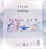 [USED] SEVENTEEN CLEAN Photobook Wonwoojun Hoshiwoo