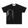 Rapper 2PAC Retro Graphic T Shirt Men's Hip Hop Clothing T-Shirts Y2k Unisex Fashion Oversized Ghetto Gangster Tupac Top
