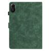 For Xiaomi Redmi Pad 2 Case Card Holder Stand Butterfly Floral Imprinted Leather Tablet Cover