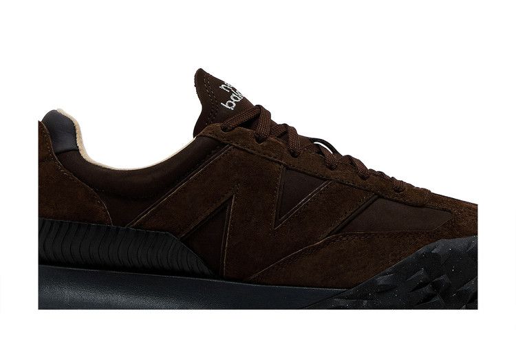 Men's Sneakers AURALEE x New Balance XC-72 'Brown'