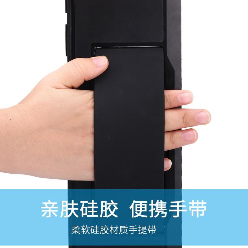 Transparent TPU Case Surface Pro 4 5 6 7 LTE Go 1 2 3 - Slim Lightweight Back Cover In Multiple Colors