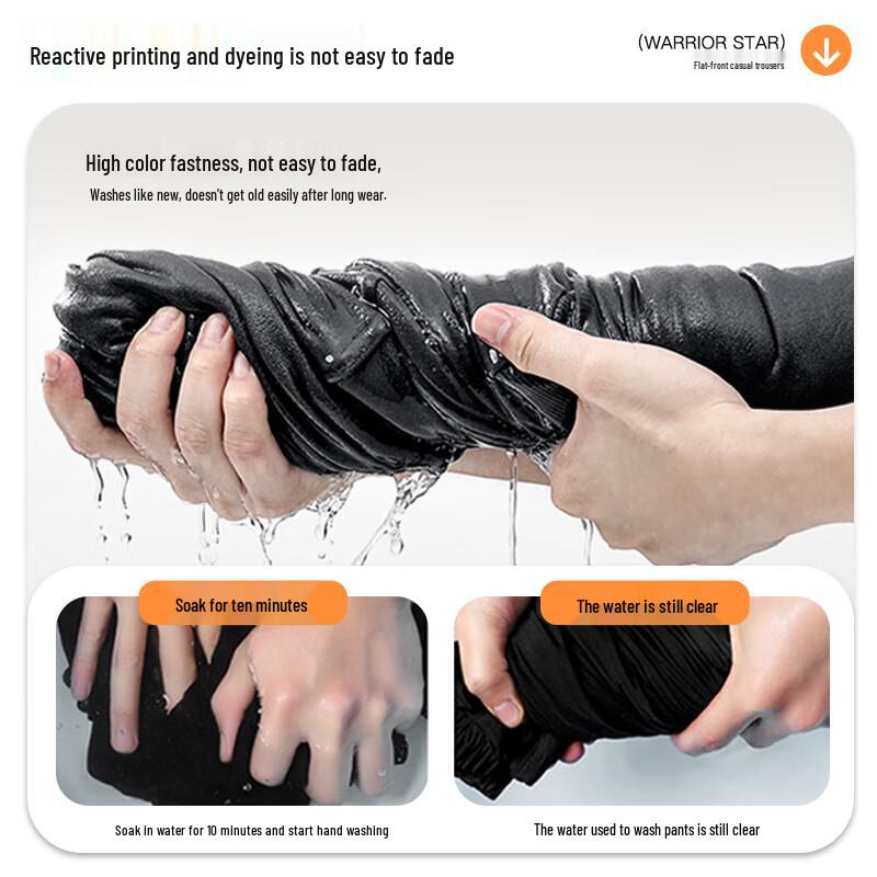 Warrior Men's Loose Fit Straight Leg Casual Sweatpants