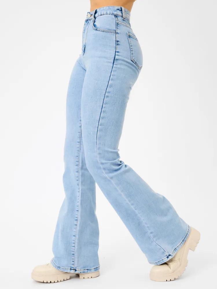 Women's 2025 Micro-Flare Jeans - Autumn Collection
