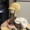 New Outdoor Cold Proof Lei Feng Hat for Men In Winter Plus Velvet and Thickened Warm Cotton Hat for Women Lamb Velvet Ear Protection Flying Hat