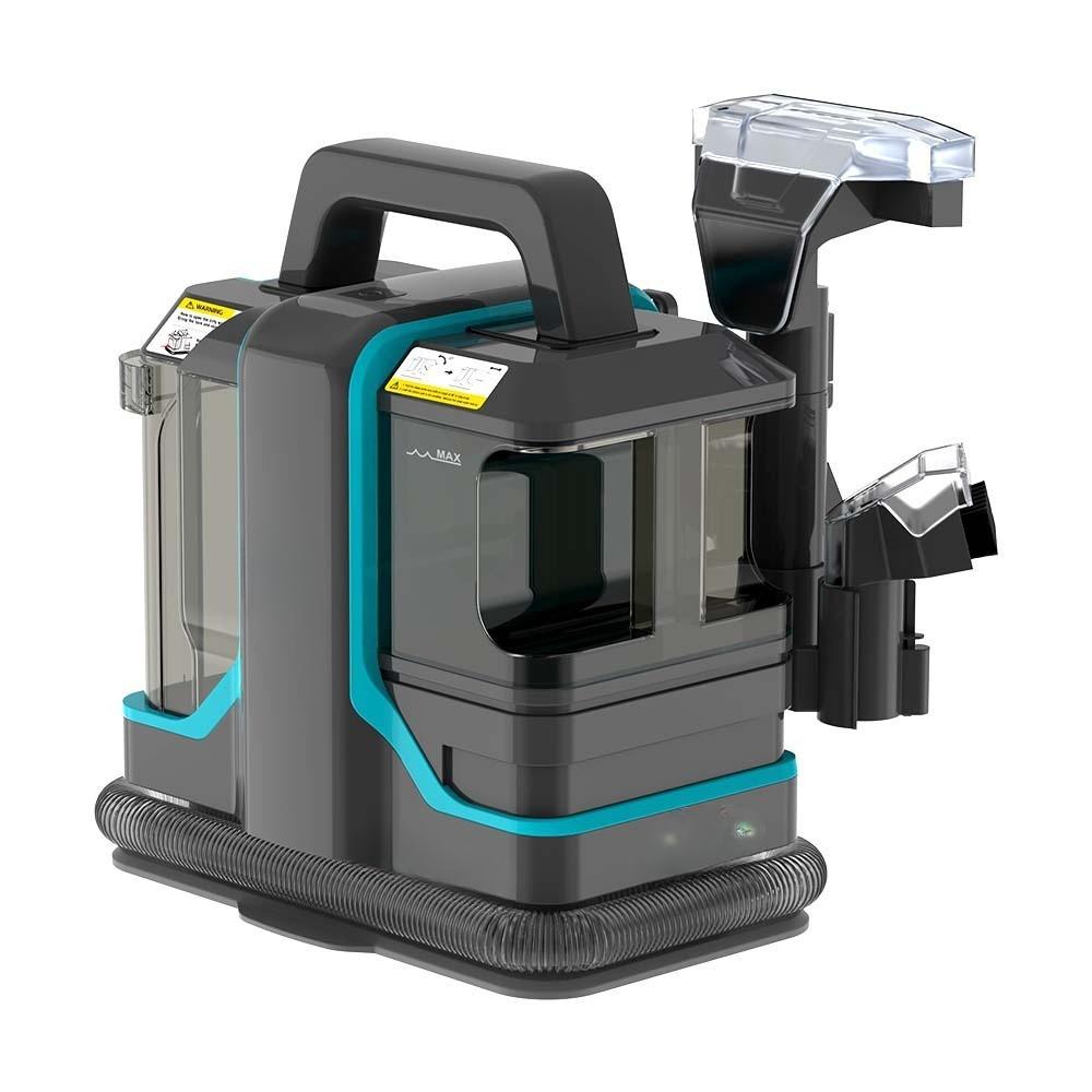 450W Spot & Fabric Cleaning Machine Multi Functional Fabric Washer Household Carpet Sofa High Temperature Cleaner