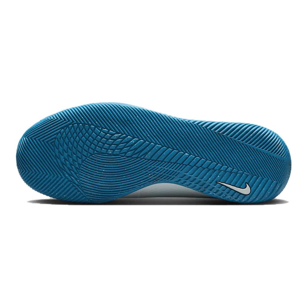 Nike Mercurial Superfly 10 Club IC Gletscherblau Schwarz GS FQ8320-400