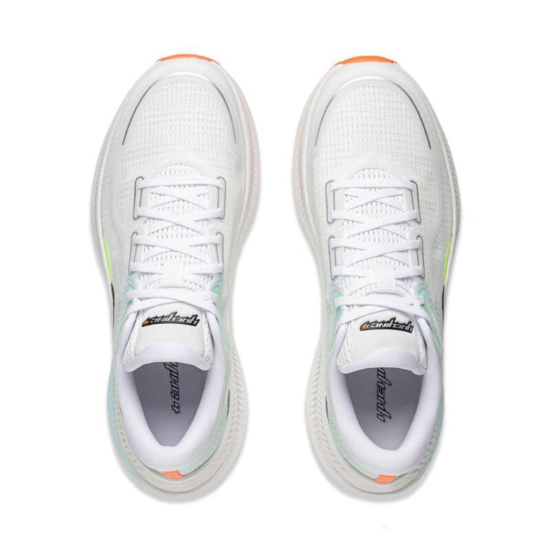 Li Ning Yueying 4 Textile, TPU Cushioning Slip Resistant Abrasion Resistant Breathable Support Rebound Low top GCR LOC/ ARHV004-9