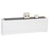 For   Dock 5 in 1 5 Gbps Memory Card Reader 4K Resolution Aluminum   Hot Swap USB3.0 Hub for  10 for