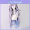 Genshin Impact Skirk Cosplay Wig With Natural Breathable Material For Role Playing And Scene Use