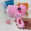 Divertente Spara Bolle Design a Prova di Perdite, Colori Misti, Perfetto per Halloween, Natale, Giochi Matrimoniali Soluzione Batterie Non Inclusa