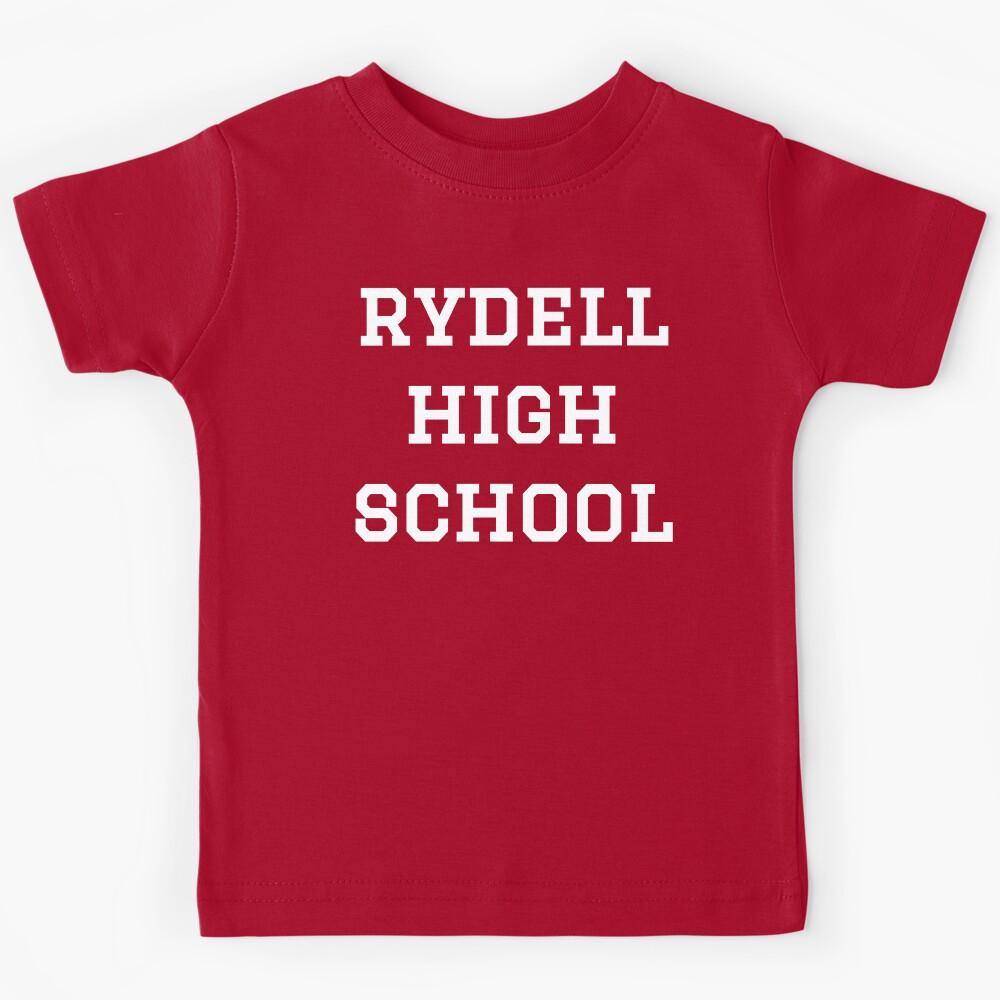 Rydell High School Kids T-Shirt 130