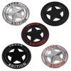 Off-Road Zweiter Weltkrieg Texasstern Metall Autoemblem Aufkleber - Heck/Modifiziert