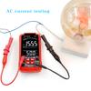 Fully Automatic Mini Multimeter with Auto Recognition of AC/DC Voltage, Resistance, Capacitance, Diodes, and Continuity Beep
