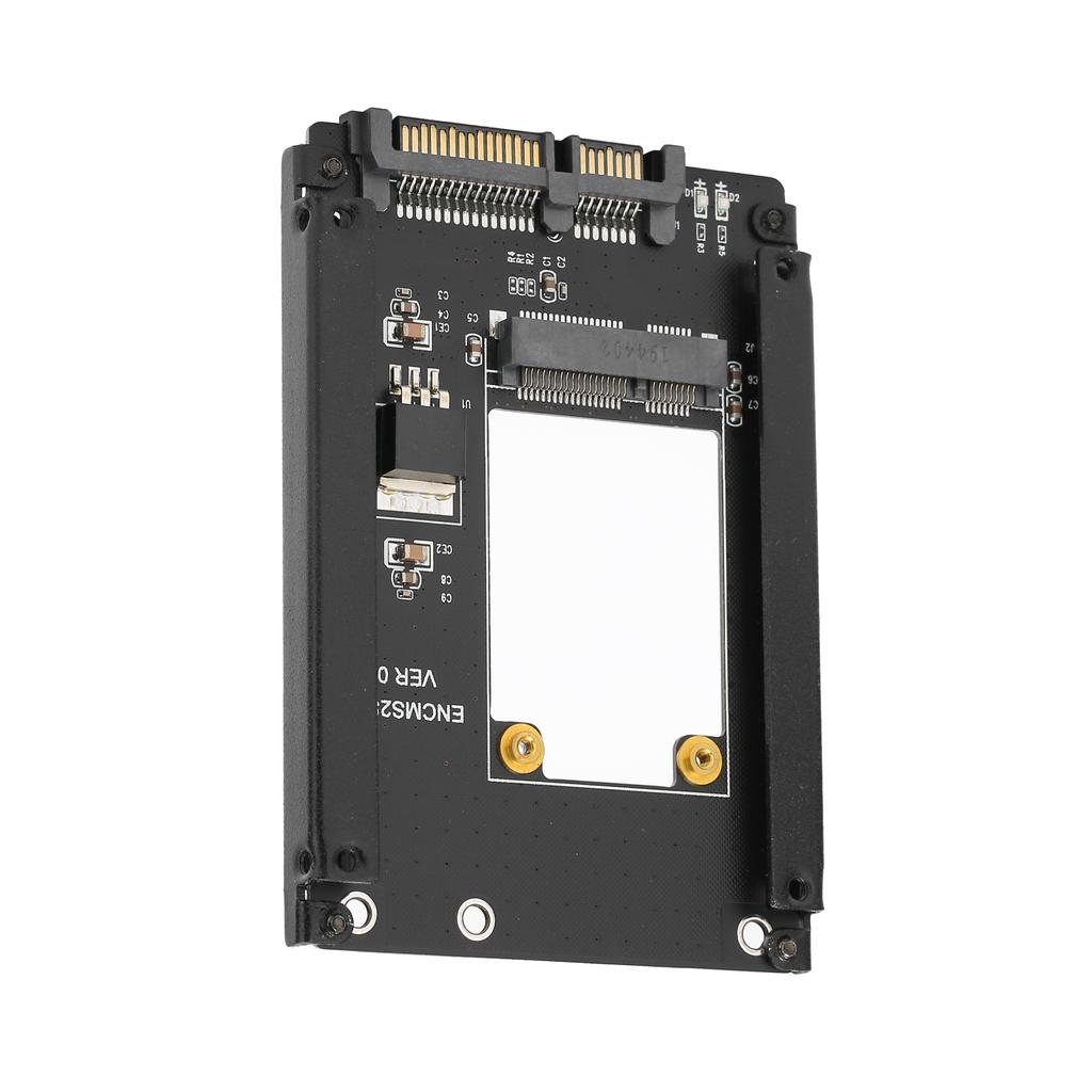 Adapter Card MSATA To SATA3.0 SSD Hard Disk To 6Gbps Interface Transmisson Expansion Card