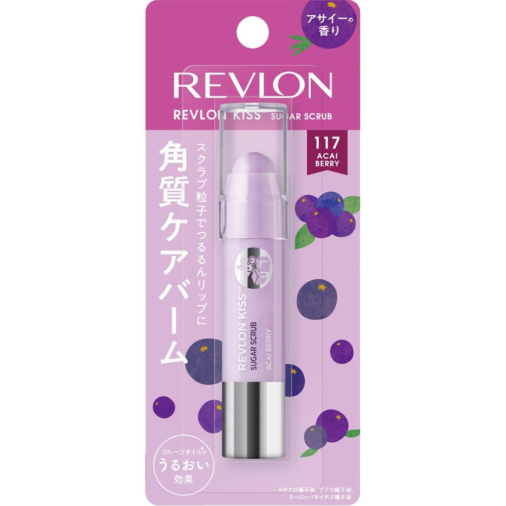 

Revlon Kiss Сахарный скраб 117