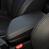 Niestandardowe Pokrowiec na Podłokietnik Samochodowy Dla BMW X1 F48 2016 2017 2018 2019: Skóra z mikrofibry, Wodoodporna i odporna na zarysowania, Bezpośrednia instalacja