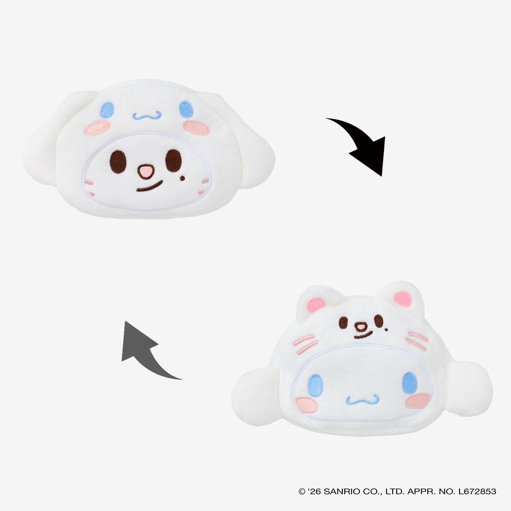 Stray Kids Welttournee RUN IT JAPAN OFFIZIELLES MERCHANDISE MD WEICHES SPIELZEUG SKZOO×SANRIO / Vorbestellung