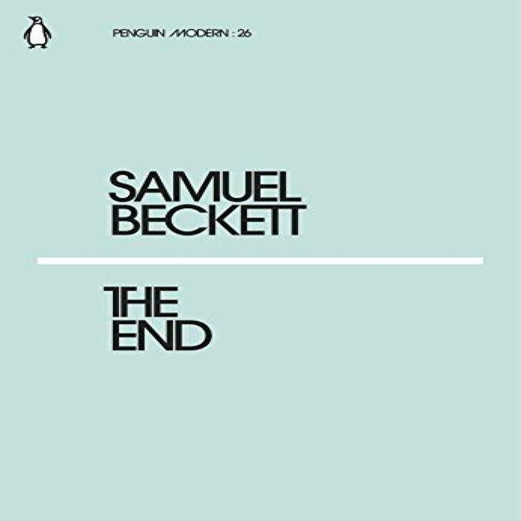 The End by Samuel Beckett Paperback Book 9780241338971
