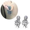 Exquisite Octopus Studs Earrings Fashion Octopus Ear Jewelry Octopus Ear Studs Octopus Ear Pins Alloy Material for Daily
