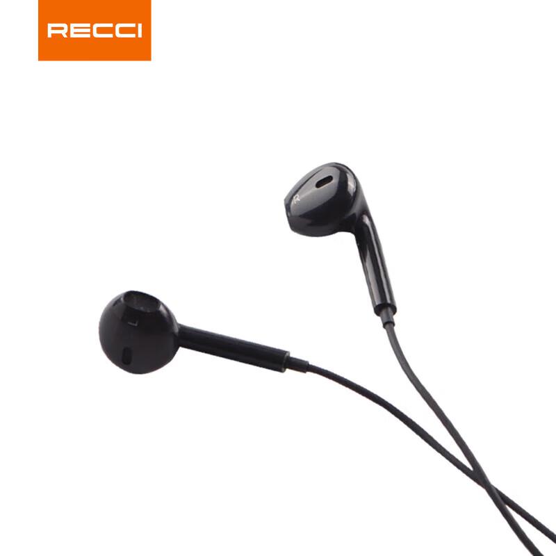Recci REP-W09 Neckband Wireless Sport Bluetooth Earphones