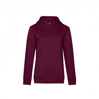 Womens/Ladies Queen Hoodie