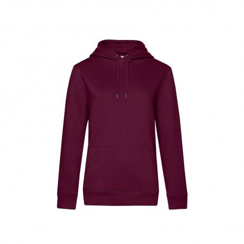 B&C Womens/Ladies Queen Hoodie