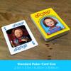 Child's Play Chucky Playing Cards [Parallel Import]