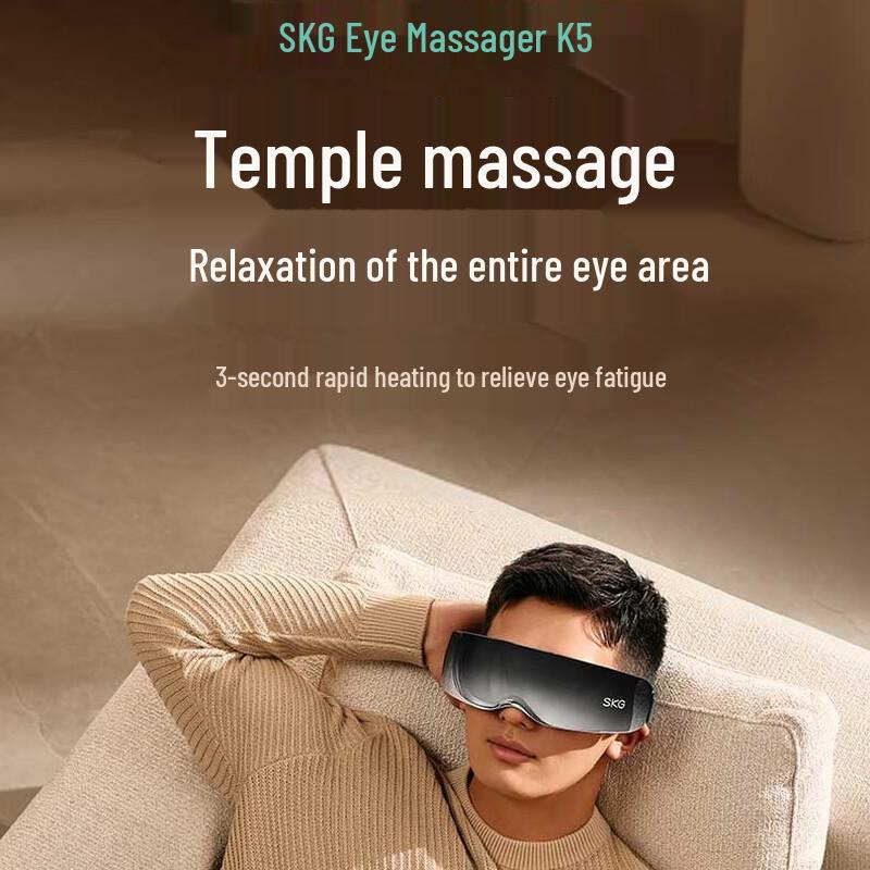 

SKG K5 Smart Eye Massager