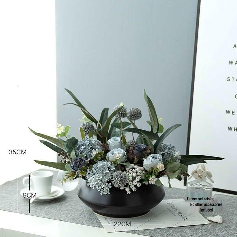 Premium Artificial Green Plants for Home Decor – Perfect for Living Room, Dining Table, TV Stand, or Entryway