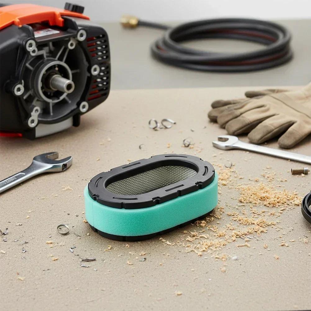 Air Filter KP03 for Lawn Mowers with Easy Installation Designed to Improve Engine Performance and Extend Machine Life