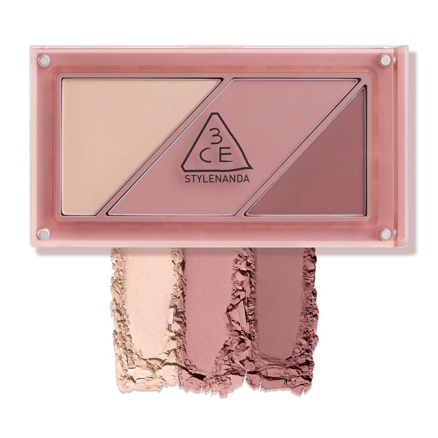 3CE Layer It All Палетка Румяна Nutty Vibe