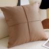 Vintage Fluwelen Bankbed Kussensloop
