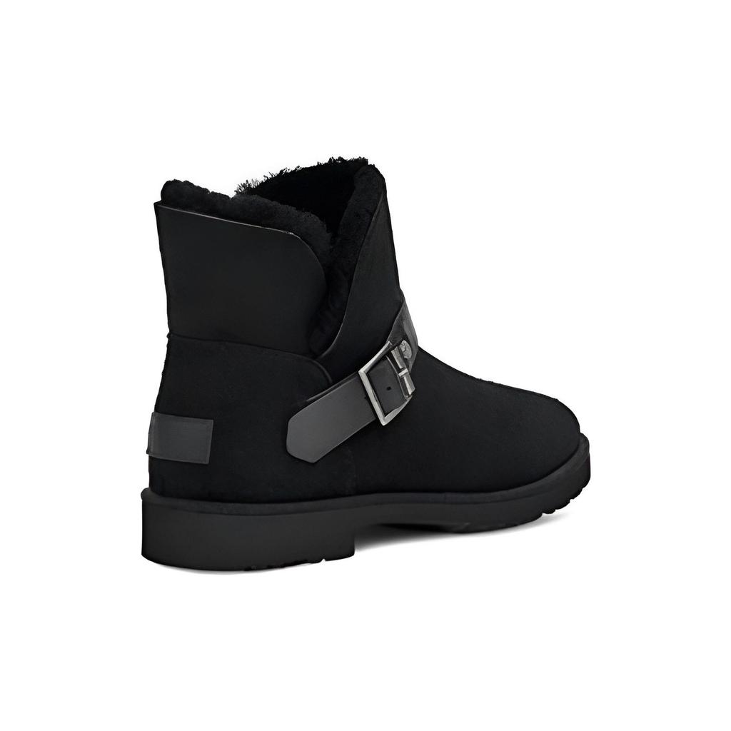UGG Classic Casual Short Boots Women boots Black 1132993-BLK