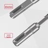 Tiangong Electric Hammer Drill: Impact Rotary, Square & Round Handle, Concrete/Cement Drilling, Brick Wall, Four Pits & Two Grooves.