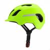 Town Bike Helmet Reflective Strip Cycle Adjustable Sports Gear for Men and Women, Adults