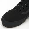 Vans Pantofi Old Skool negri unisex VN000D3HBKA