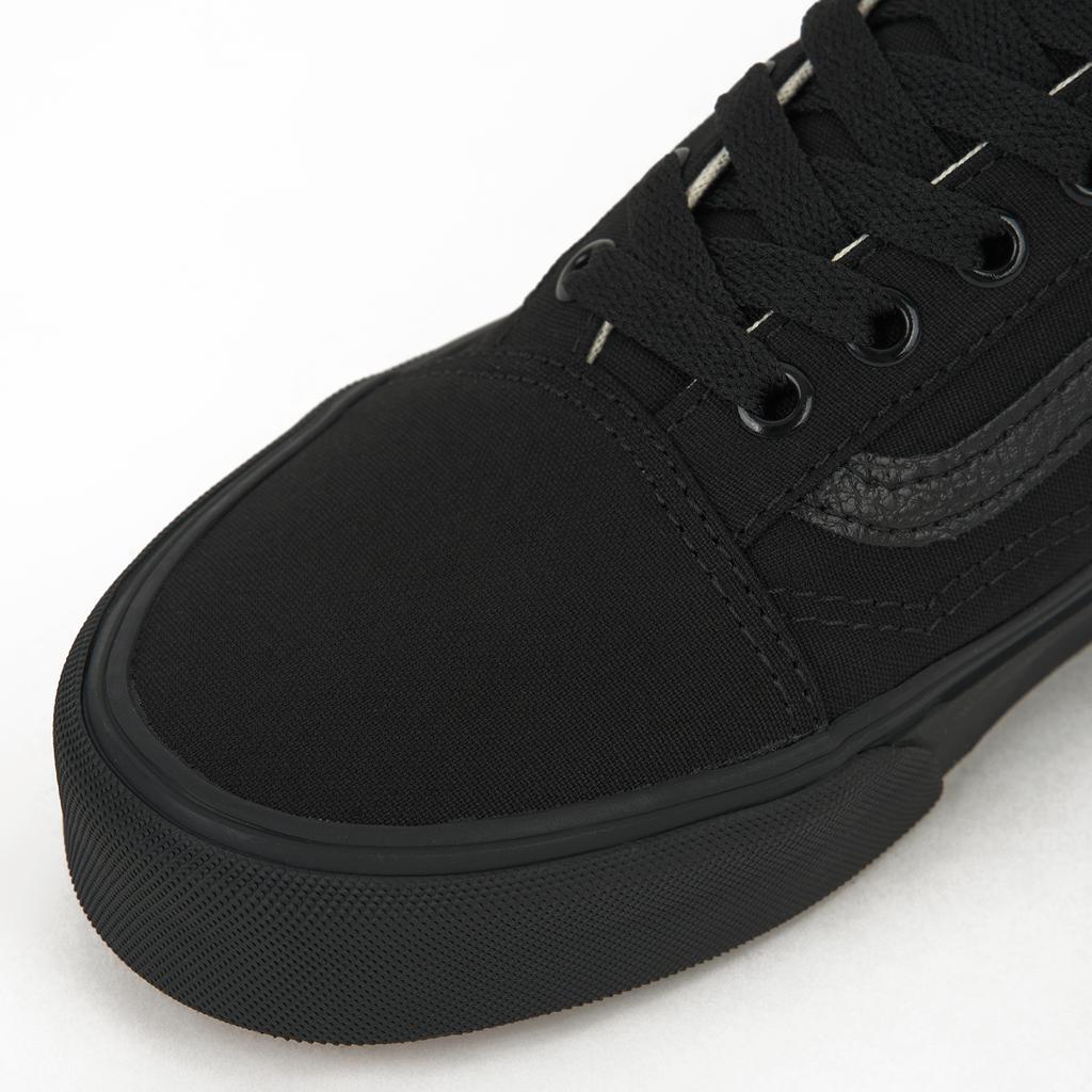 Vans Pantofi Old Skool negri unisex VN000D3HBKA