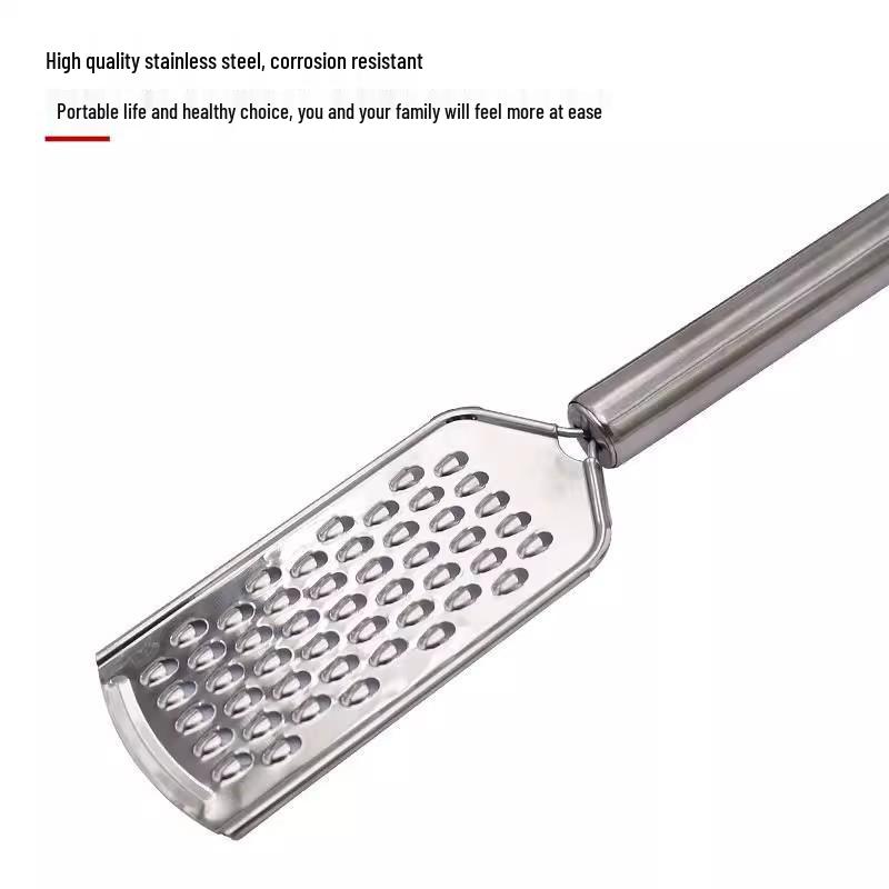 Multi-Functional Stainless Steel Vegetable and Fruit Grater Slicer Shredder