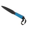 Bastone per separare cani in Nylon Gomma Versatile Sollievo dallo Stress Facile da Usare Bastone per Addestramento Morso Cane Giocattolo da Masticare con Cordino Nero