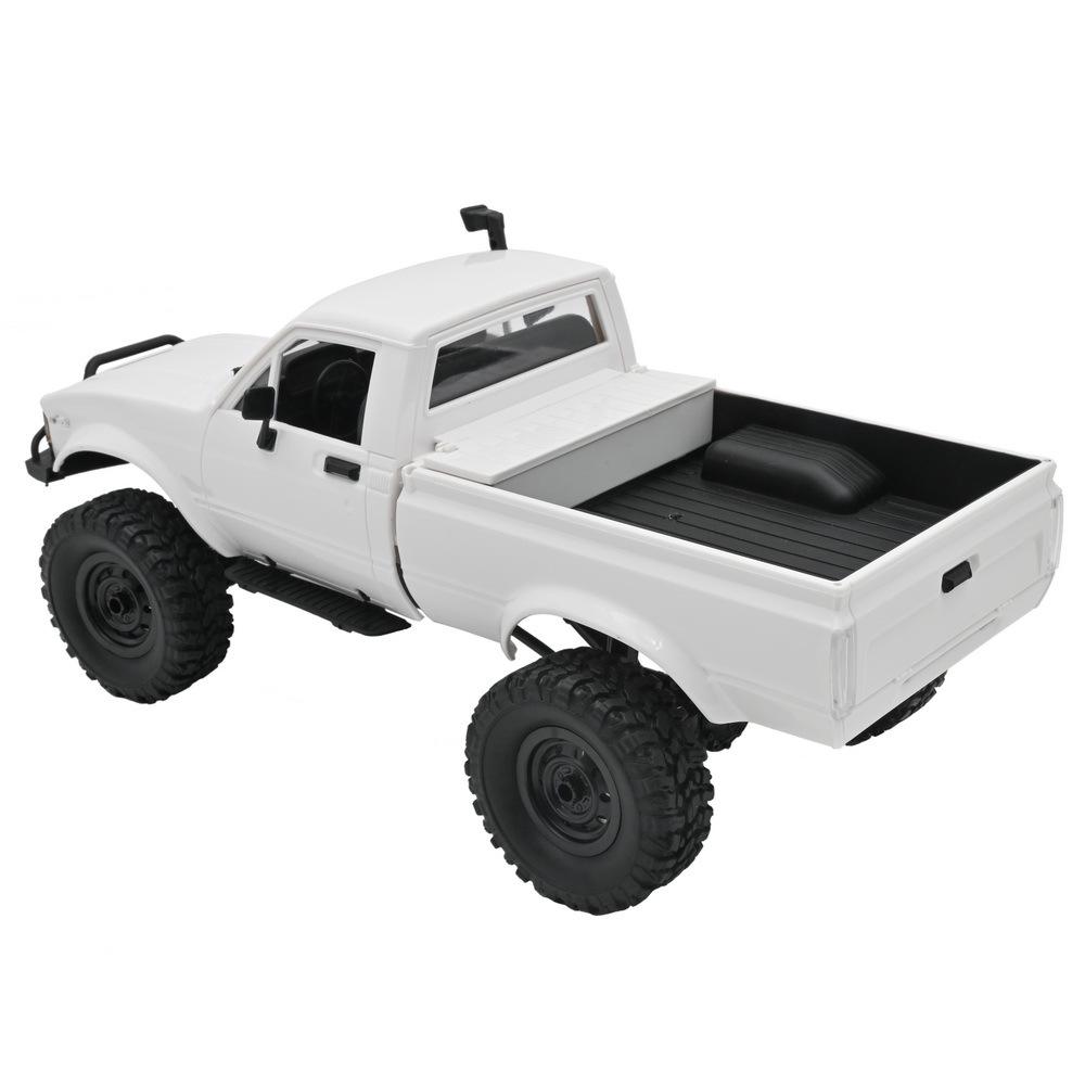 Wanpi Long WPL C24-1 Full Scale 4WD Climbing RC Car Model Toy