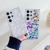 Butterfly Clear Case For Samsung Galaxy A15 A35 A55 A25 A54 A14 A24 A34 A13 A53 A23 A33 A73 A52 A32 A72 Soft TPU Back Cover
