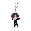 Makima Chainsaw Man Acrylic Double Sided Keychain Pendant Keyring Anime Merchandise Beautiful Gift Cosplay Accessory Figure Comic Manga