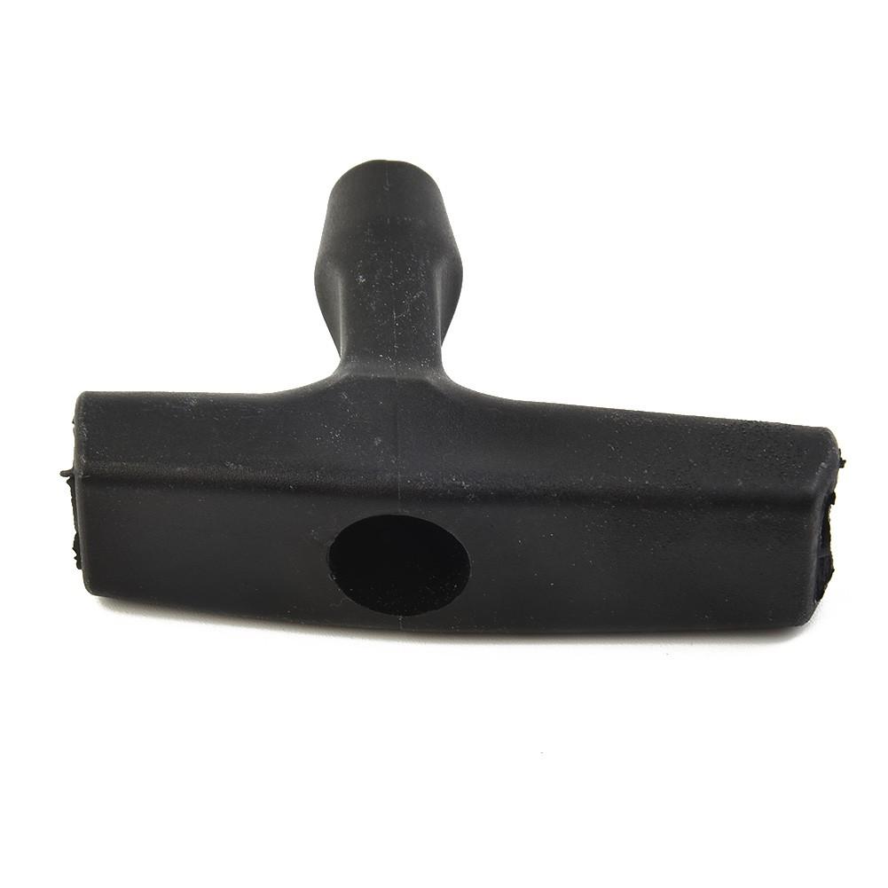 2PCS Elastostart Recoil Starter Handle With 4.5mm Rope Fits TS400, TS410, TS420