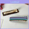 Korean Style Charming Cloud Acetate Hair Clips Perfect For Casual And Looks Fashionable