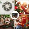 Exquisite Christmas Nativity Box Easy Carrying Desktop Figurine Ornament  Home Decor