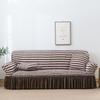 Anti-Slip Lace Gauze Sofa Cover - Thickened, Dustproof, All-Season Protection