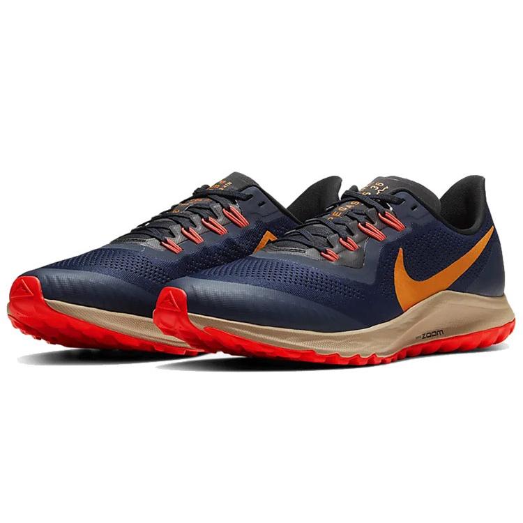 New Nike Air Zoom Pegasus 36 Trail Obsidian AR5677-403