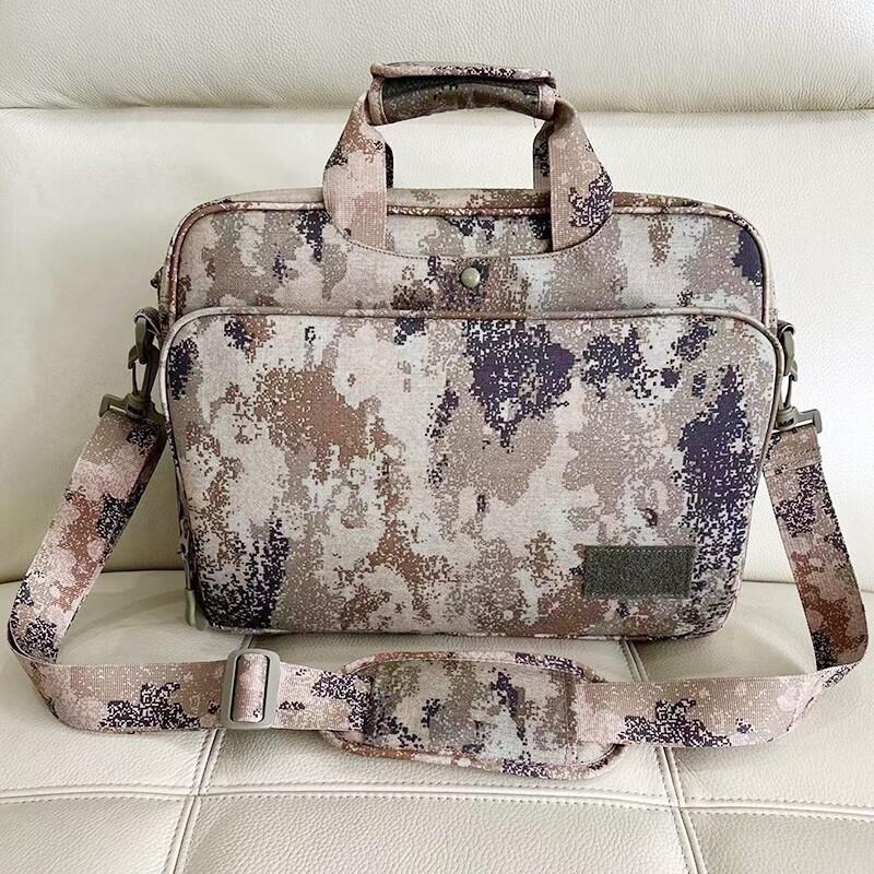 Jin Fan Camouflage Multi-purpose Laptop Bag